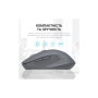 Мишка OfficePro M230G Silent Click Wireless/Bluetooth Gray (M230G) Мишка OfficePro M230G Silent Click Wireless/Bluetooth Gray (M230G)