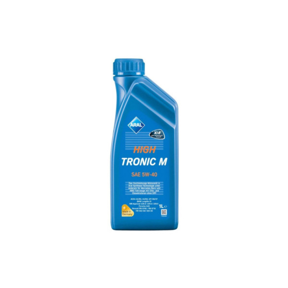 Моторна олива Aral High Tronic M 5W-40 1л (150B6A)