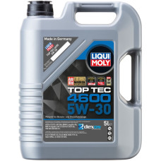 Моторна олива Liqui Moly Top Tec 4600 5W-30  5л. (2316)