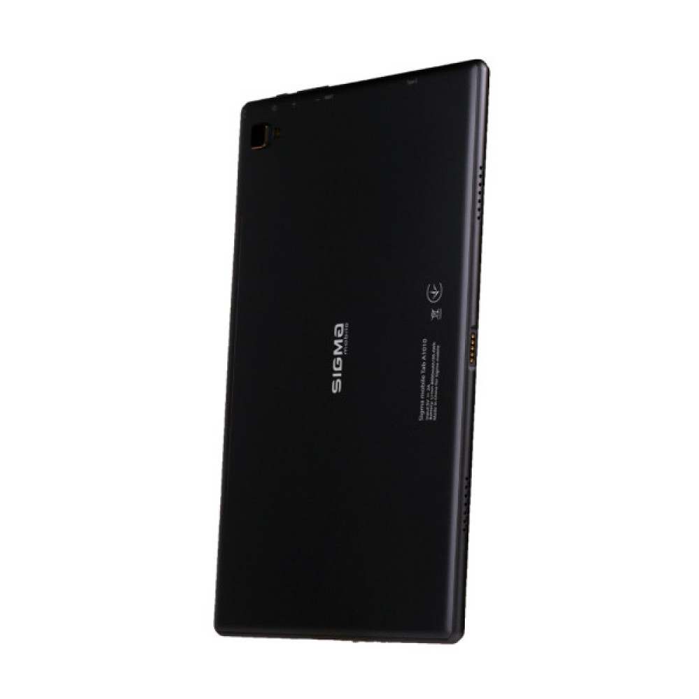 Планшет Sigma Tab A1010 Neo 10.1" 4/128Gb 4G Black (4827798766514)