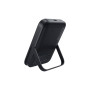 Батарея універсальна Choetech Magnetic Wireless 10000mAh 20W, PD, Qi-15W, USB-C In/Out, with holder, Black (B743-CCBK)