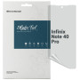 Плівка захисна Armorstandart Matte Infinix Note 40 Pro (ARM73789) Плівка захисна Armorstandart Matte Infinix Note 40 Pro (ARM73789)