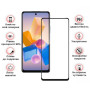 Скло захисне BeCover Infinix Hot 40 Pro (X6837) Black (711149) Скло захисне BeCover Infinix Hot 40 Pro (X6837) Black (711149)