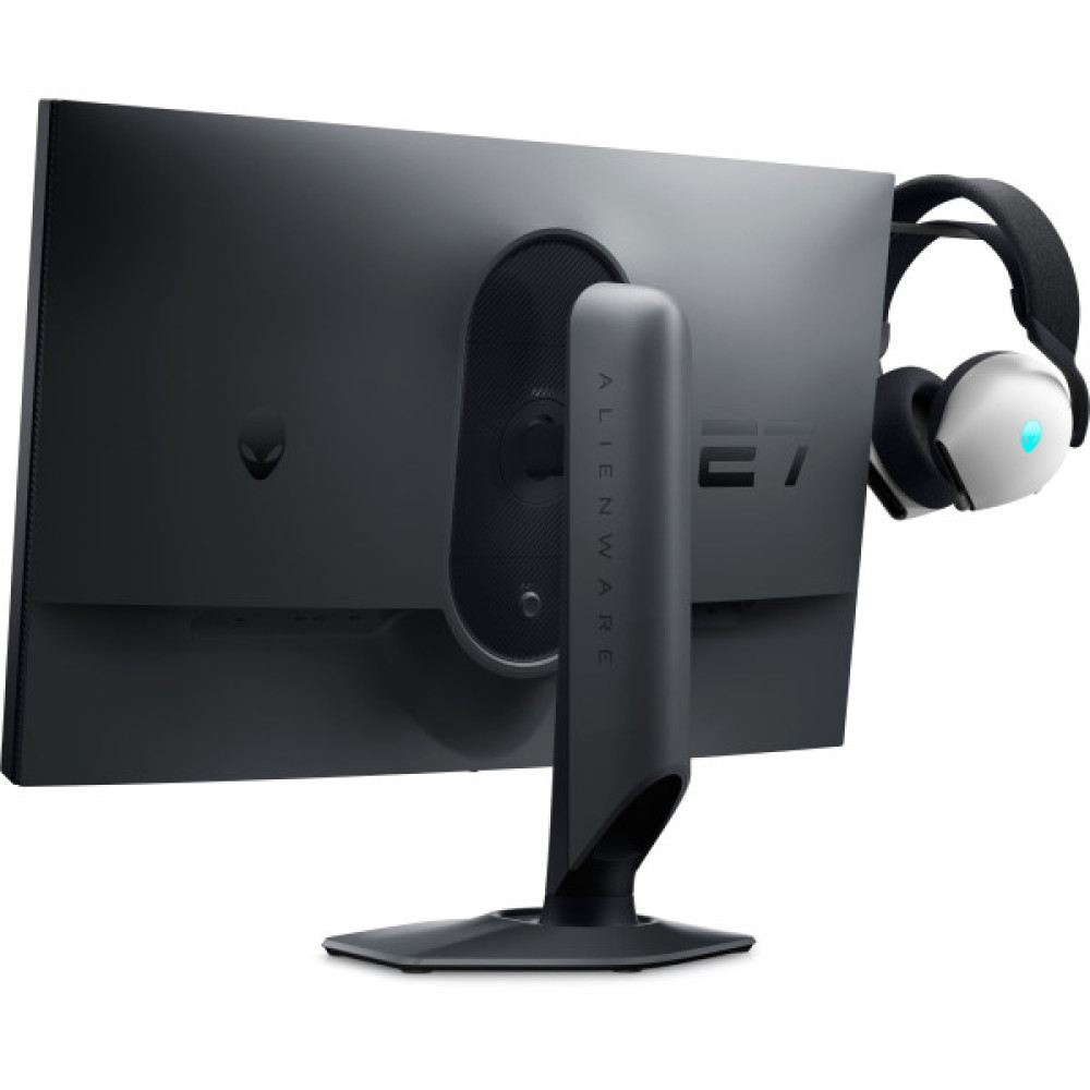 Монітор DELL 27" AW2724HF HDMI, 2xDP, USB, Fast IPS, 360Hz, 0.5ms, sRGB 99%, FreeSync, Pivot, HDR10