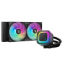Система рідинного охолодження Deepcool LE240 V2 (R-LE240-BKAMMC-G-2) Система рідинного охолодження Deepcool LE240 V2 (R-LE240-BKAMMC-G-2)