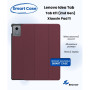 Чохол до планшета BeCover Smart Case Lenovo Idea Tab/K11 (2nd Gen) TB336/Xiaoxin Pad (2025) 11" Red Wine (714099) Чохол до планшета BeCover Smart Case Lenovo Idea Tab/K11 (2nd Gen) TB336/Xiaoxin Pad (2025) 11" Red Wine (714099)