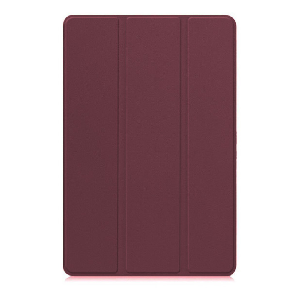 Чохол до планшета BeCover Smart Case Lenovo Idea Tab/K11 (2nd Gen) TB336/Xiaoxin Pad (2025) 11" Red Wine (714099)