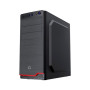 Корпус Gamemax MT519-NP-2U3-CR Корпус Gamemax MT519-NP-2U3-CR