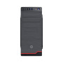 Корпус Gamemax MT519-NP-2U3-CR Корпус Gamemax MT519-NP-2U3-CR