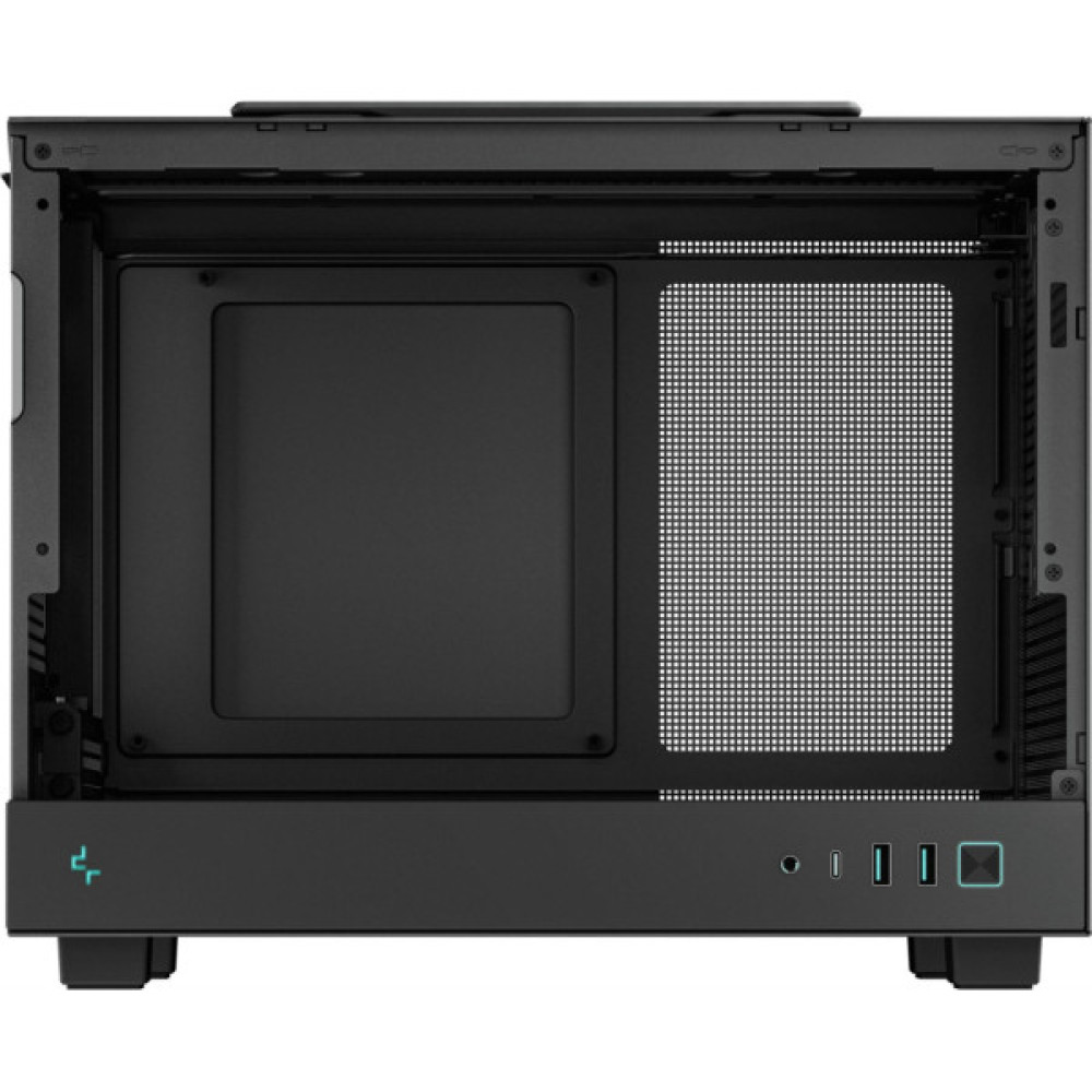 Корпус для ПК Deepcool CH160 Mesh Black (R-CH160-BKNMI0-G-1)