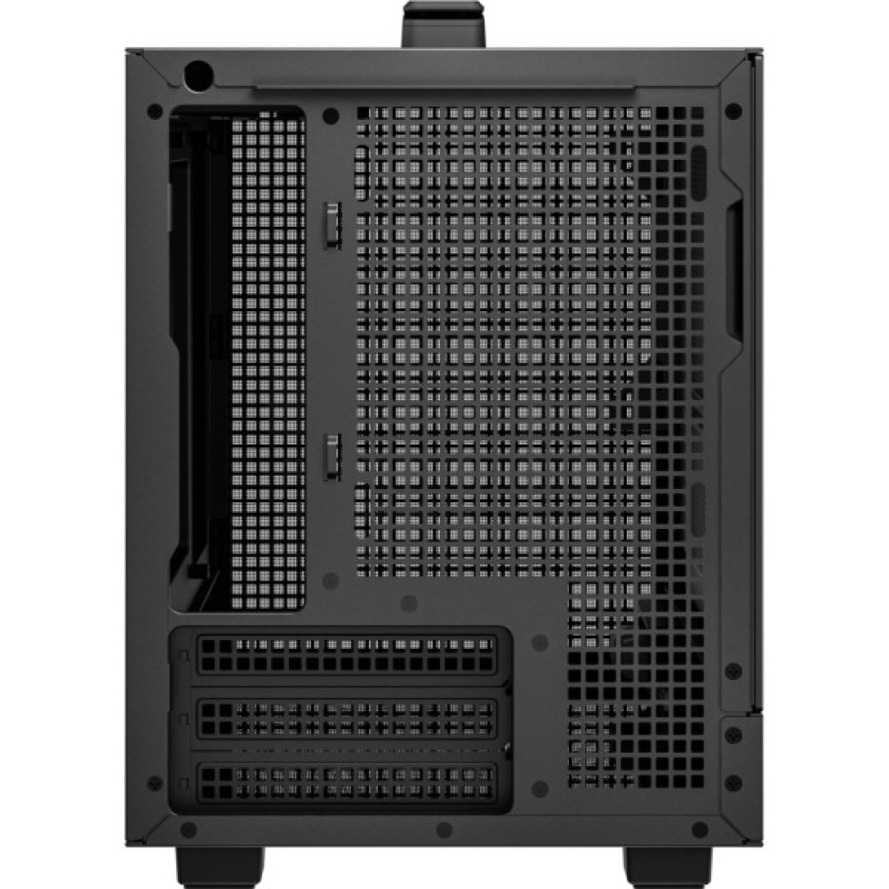 Корпус для ПК Deepcool CH160 Mesh Black (R-CH160-BKNMI0-G-1)