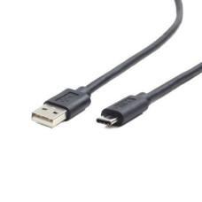 Дата кабель USB 2.0 AM to USB-C 1.0m Cablexpert (CCP-USB2-AMCM-1M)