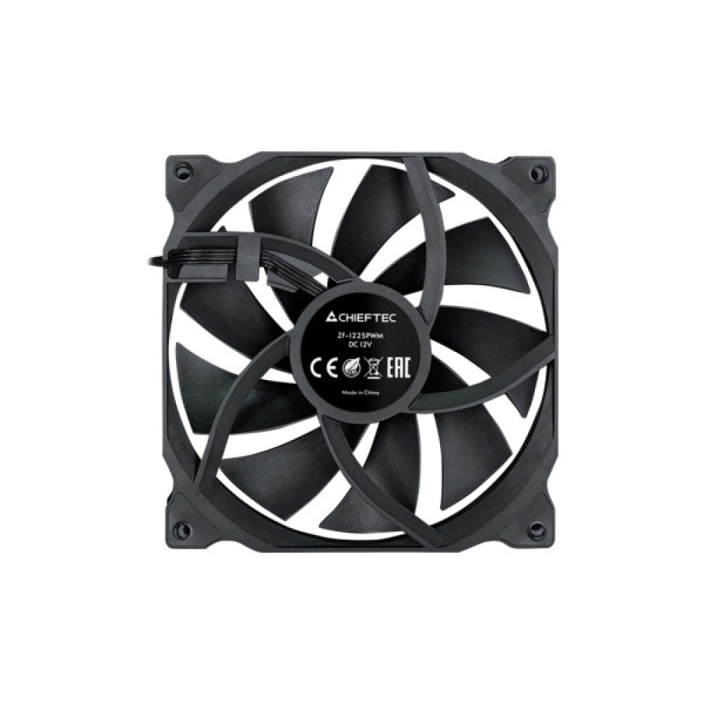 Кулер до корпусу Chieftec ZF-1225PWM