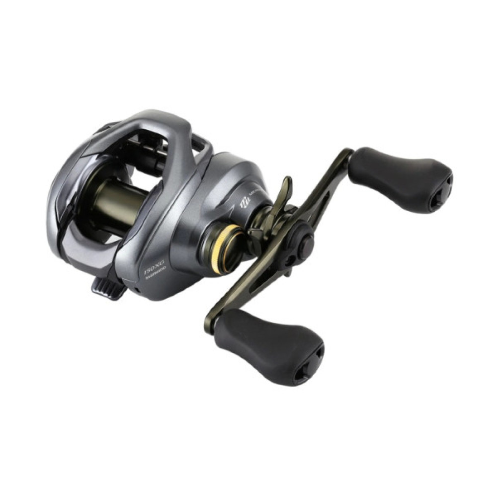 Котушка Shimano Curado DC 201 XG 6+1BB (CUDC201XG)