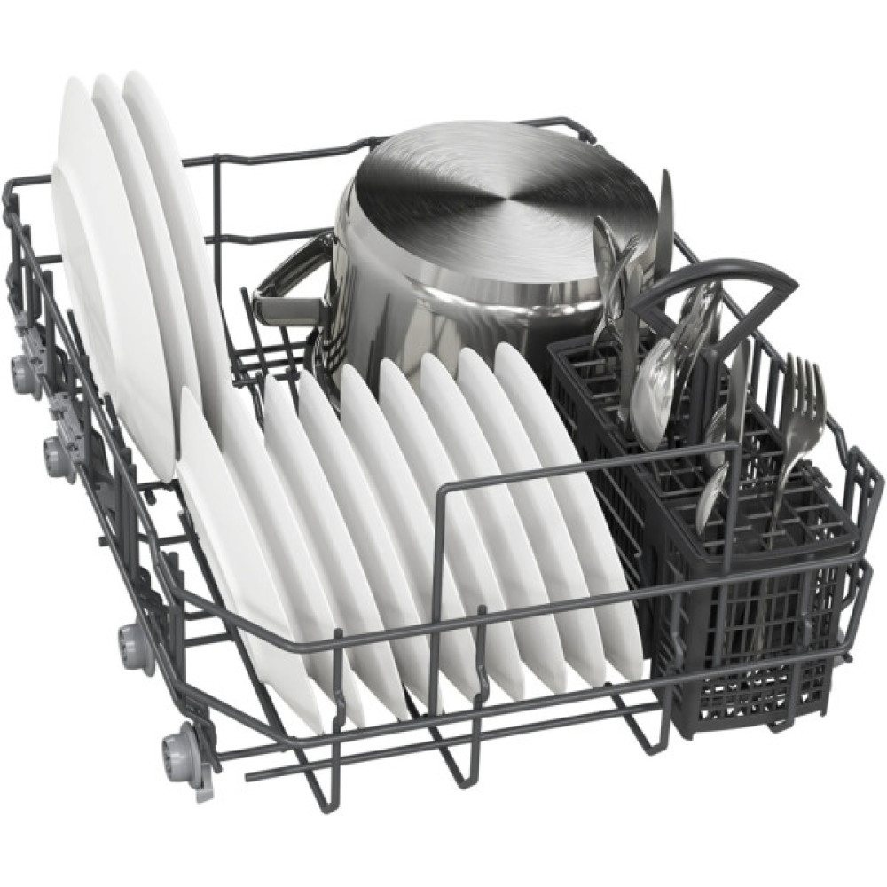 Посудомийна машина Siemens SR63IX01KK