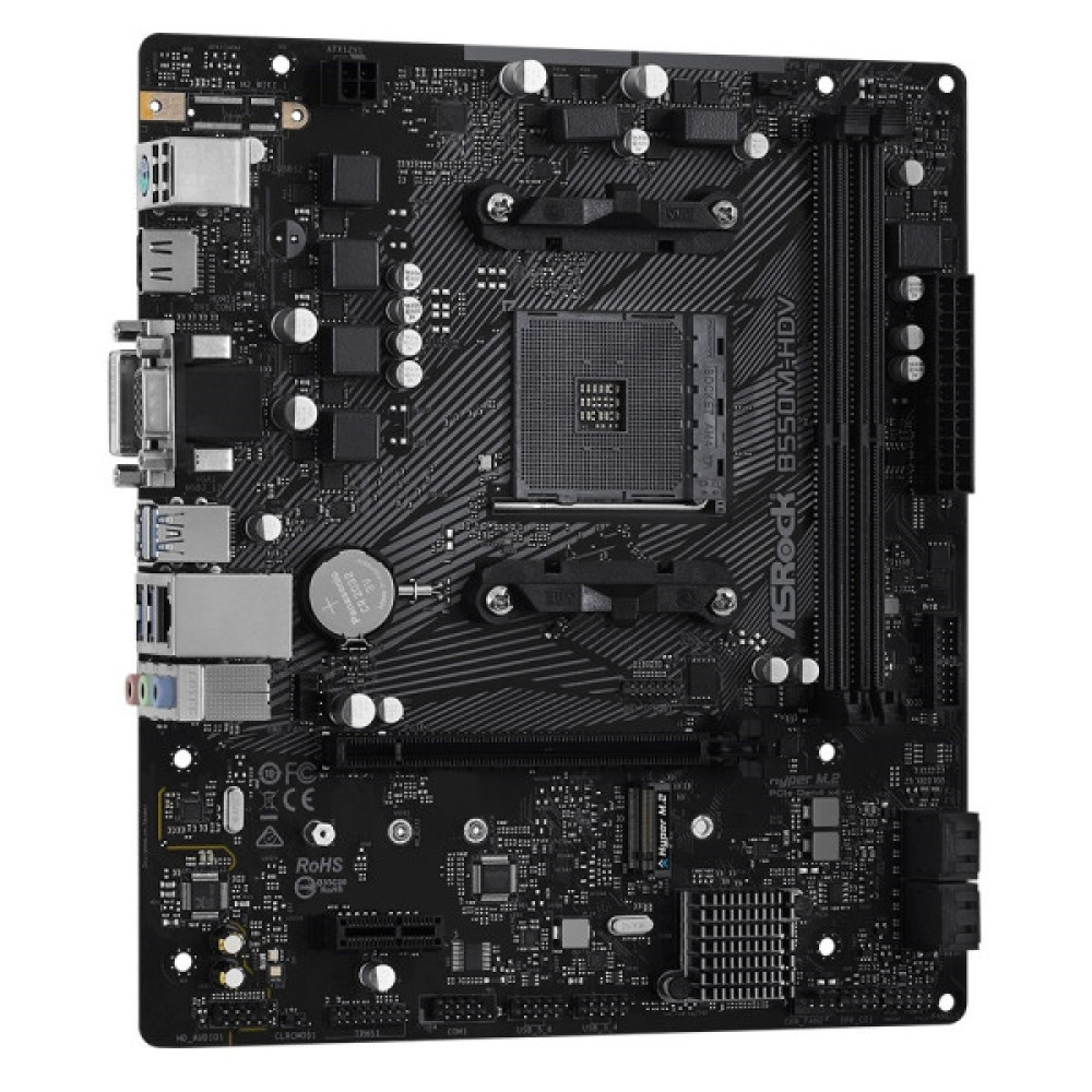 ASROCK B550M-HDV
