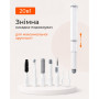 Універсальний чистячий набір 2E Multifinctional cleaning kit 20in1 white-orange (2E-SK20IN1)