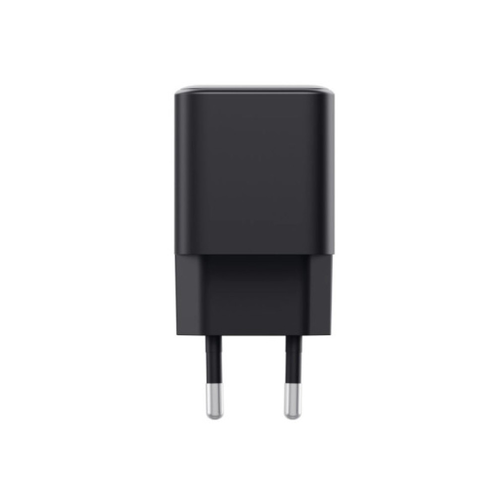 Зарядний пристрій Trust USB-C PD65W GaN PPS black (26046_TRUST)