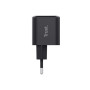 Зарядний пристрій Trust USB-C PD65W GaN PPS black (26046_TRUST)