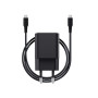 Зарядний пристрій Trust USB-C PD65W GaN PPS black (26046_TRUST)