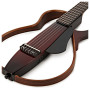 Silent-гітара Yamaha SLG200N Crimson Red Burst