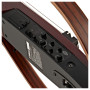 Silent-гітара Yamaha SLG200N Crimson Red Burst