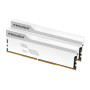 Модуль пам'яті для комп'ютера DDR4 16GB (2x8GB) 3600 MHz Onyx White Prologix (PRO16GB3600YW4K)