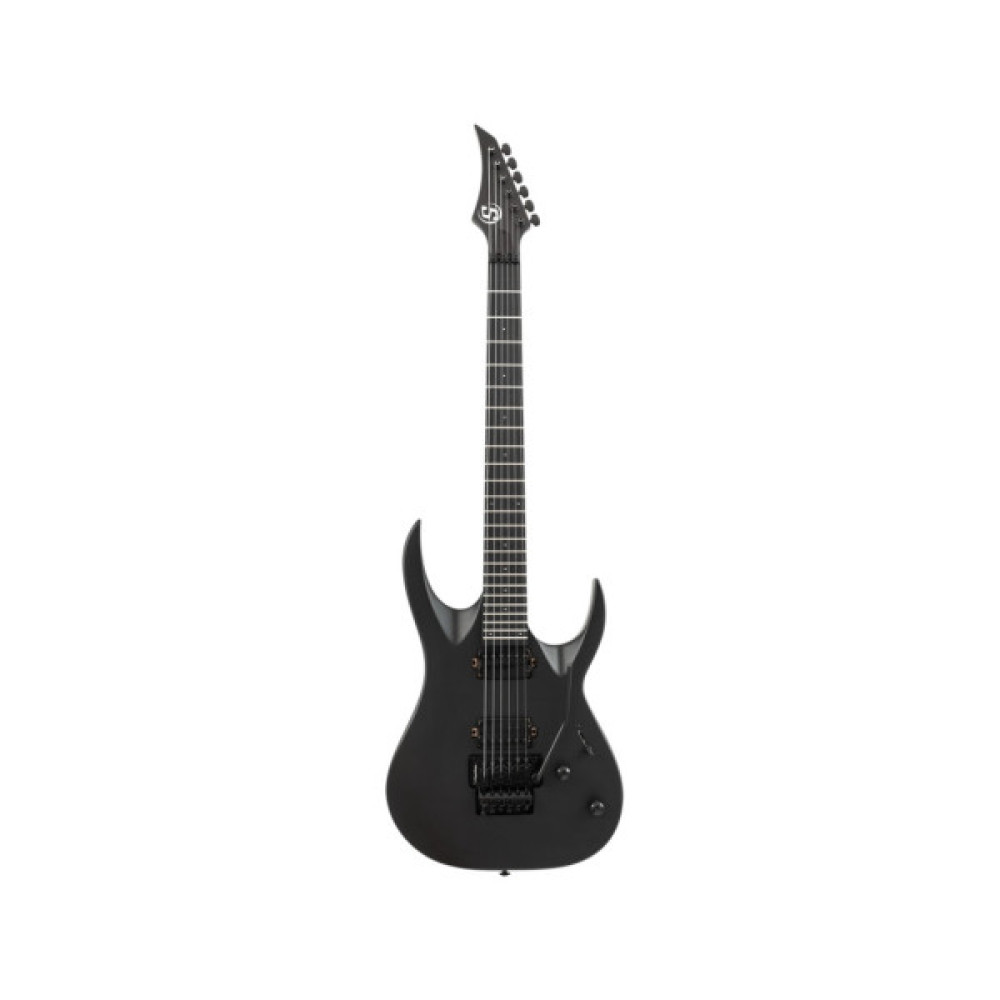 Електрогітара S by Solar Type AB AB4.6FRC-E Carbon Black Matte (235710)