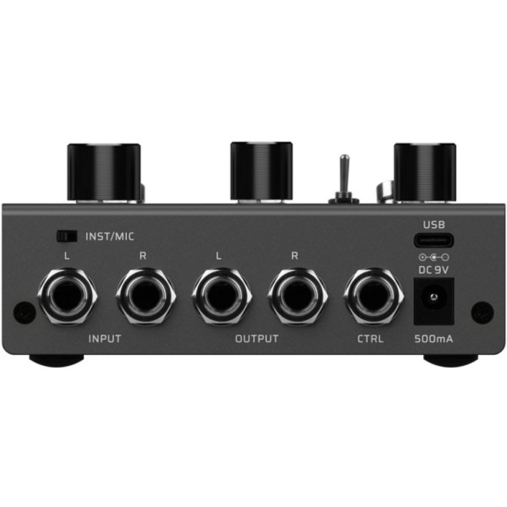 Гітарний процесор Hotone Audio Valeton VLP-200 Stereo Dual Looper (236675)