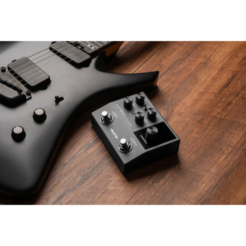 Гітарний процесор Hotone Audio Valeton VLP-200 Stereo Dual Looper (236675)