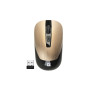 Мишка Defender Wave MM-995 Silent Wireless Gold (52994) Мишка Defender Wave MM-995 Silent Wireless Gold (52994)
