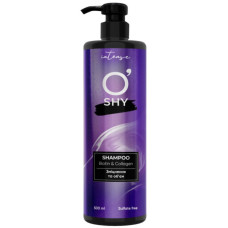 Шампунь O'Shy Intense Biotin & Collagen Зміцнення та об'єм 500 мл (4820263232941)