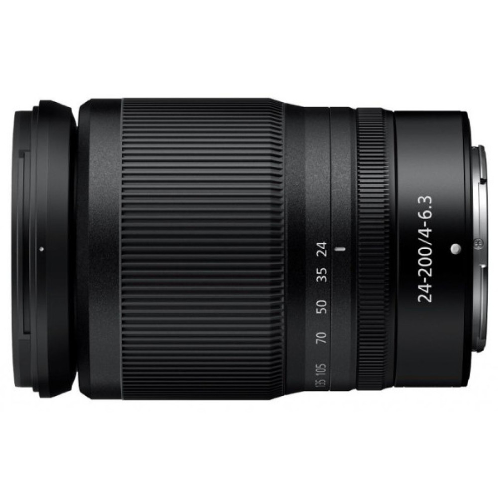 Об'єктив Nikon Z NIKKOR 24-200mm f/4-6.3 VR (JMA710DA)