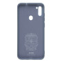 Чохол до мобільного телефона Armorstandart ICON Case Samsung A11 (A115)/M11 (M115) Camera cover Blue (ARM67490) Чохол до мобільного телефона Armorstandart ICON Case Samsung A11 (A115)/M11 (M115) Camera cover Blue (ARM67490)