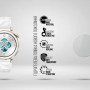 Плівка захисна Armorstandart Huawei Watch GT 5 Pro 42mm 6pcs (ARM83824)