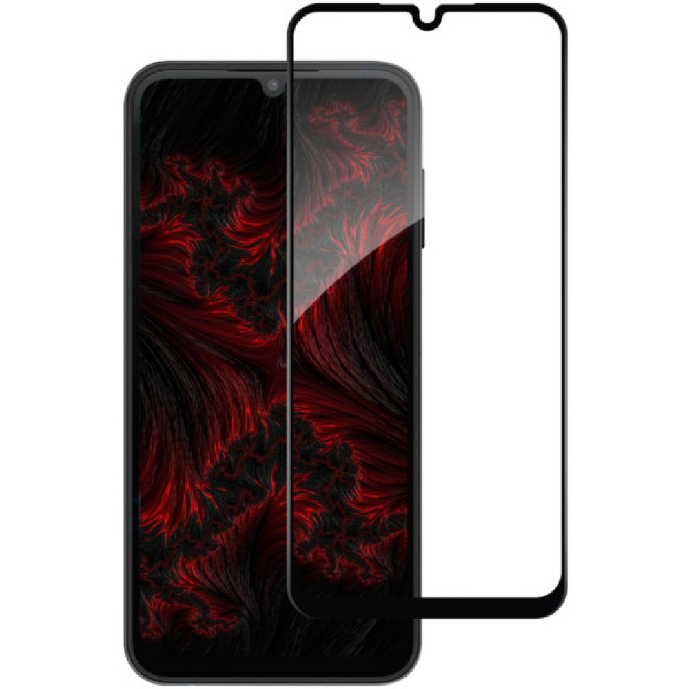 Скло захисне Intaleo Full Glue Samsung A25 5G Black (1283126574931) Скло захисне Intaleo Full Glue Samsung A25 5G Black (1283126574931)