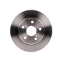 Гальмівний диск Bosch 0 986 479 S64 Гальмівний диск Bosch 0 986 479 S64