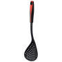 Шумовка Bravo Chef Black/Red 34,5 см (BC-5105/6) Шумовка Bravo Chef Black/Red 34,5 см (BC-5105/6)