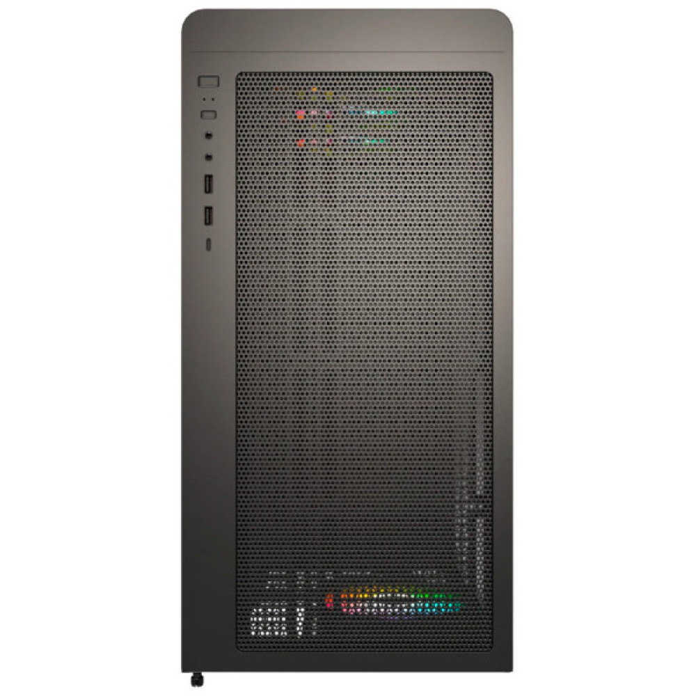 Корпус MONTECH XR WOOD (B)