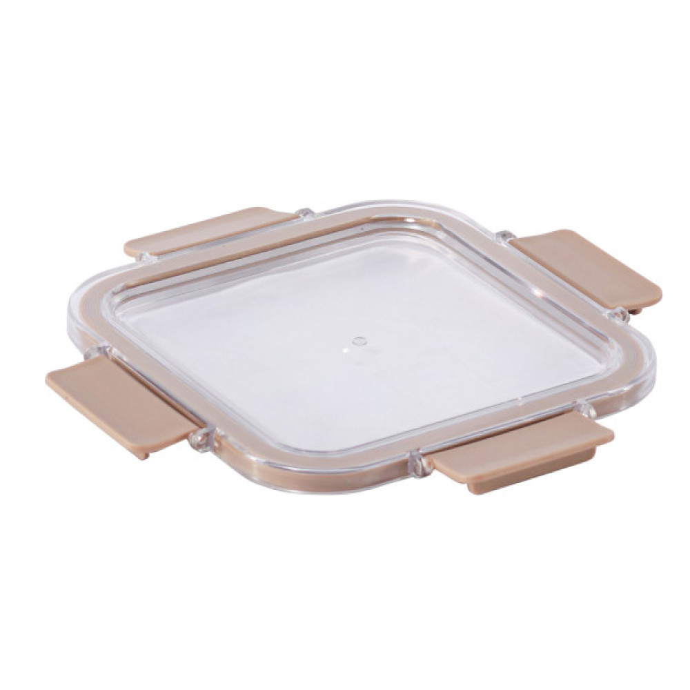 Харчовий контейнер Ringel Meyer квадратний нержавіюча сталь 1000 мл (RG-9101/1000)