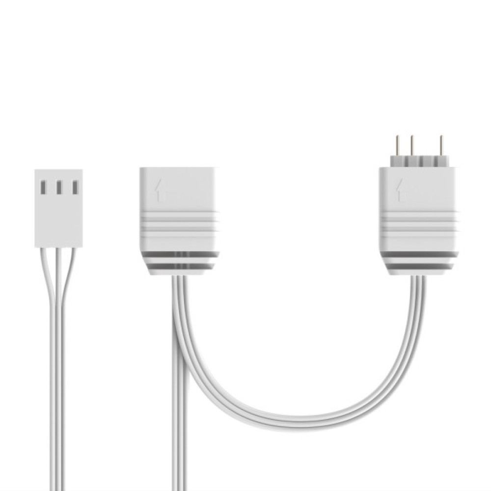 Система рідинного охолодження OCYPUS DELTA-L24-WH2AAWNN02X-GL