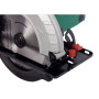 Пила дискова Зеніт ЗПЦ-1950 M 1950Вт 185мм 3.6кг
