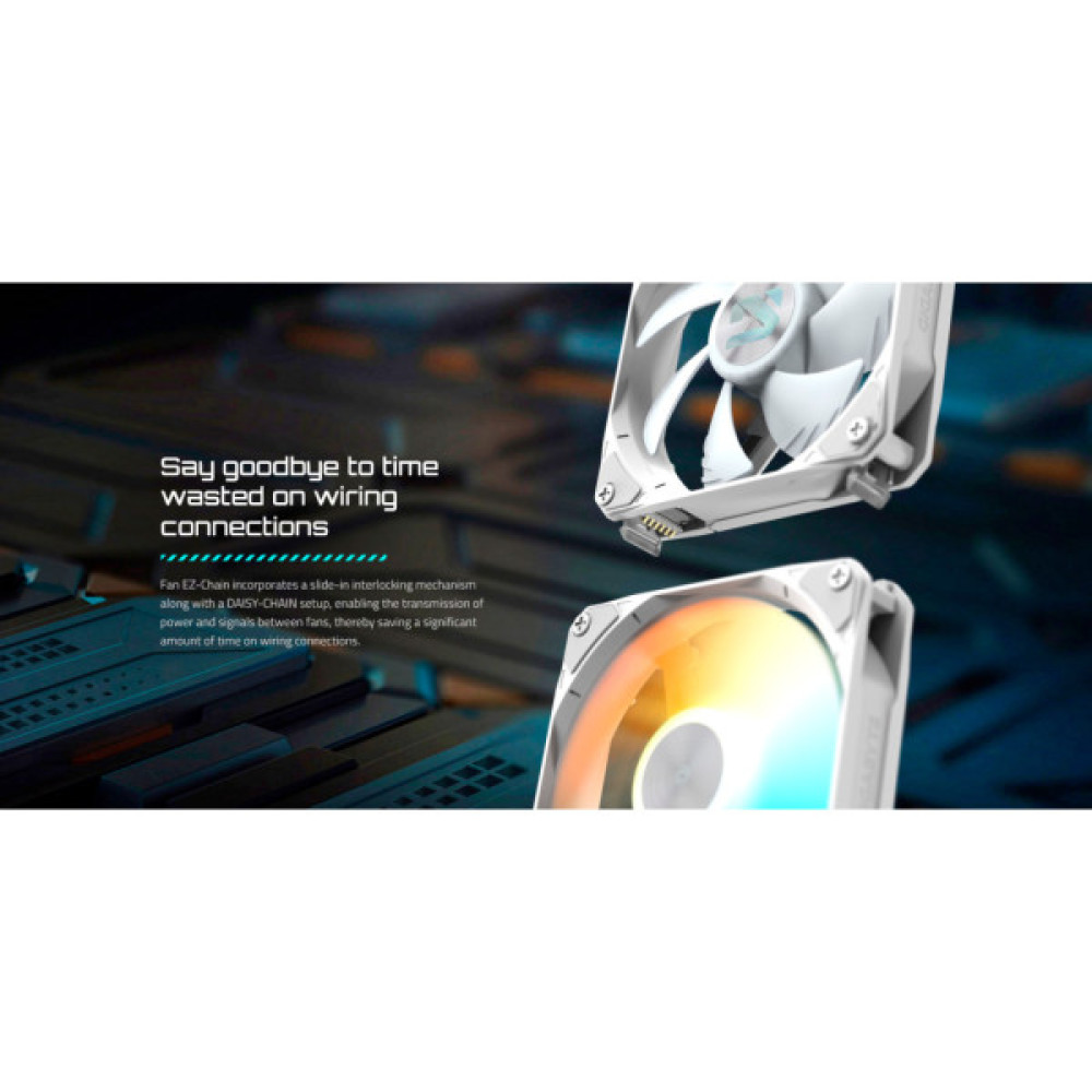 Система рідинного охолодження GIGABYTE GP-GME 360I