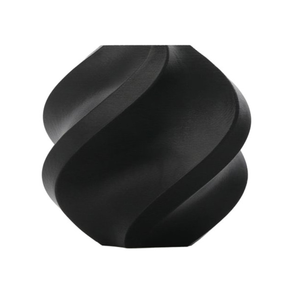 Пластик для 3D-принтера Bambu Lab PETG HF 1.75 1kg Black, Refill (G02-K0-1.75-1000-SPLFREE)