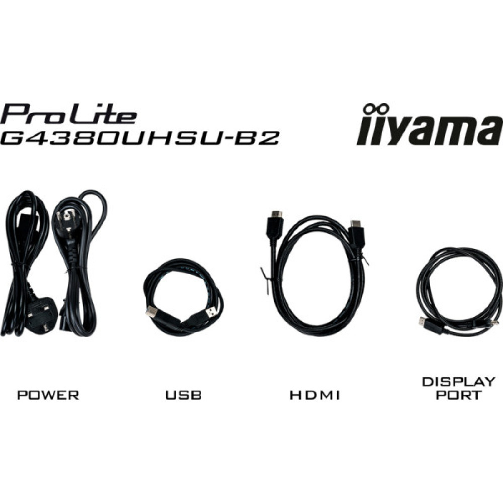 IIYAMA G4380UHSU-B2