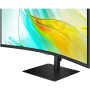 Монітор Samsung 34" S34C650 HDMI, DP, USB, VA, 3440x1440, 219, 100Hz, CURVED (LS34C650UAIXUA)