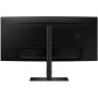 Монітор Samsung 34" S34C650 HDMI, DP, USB, VA, 3440x1440, 219, 100Hz, CURVED (LS34C650UAIXUA)
