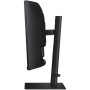 Монітор Samsung 34" S34C650 HDMI, DP, USB, VA, 3440x1440, 219, 100Hz, CURVED (LS34C650UAIXUA)