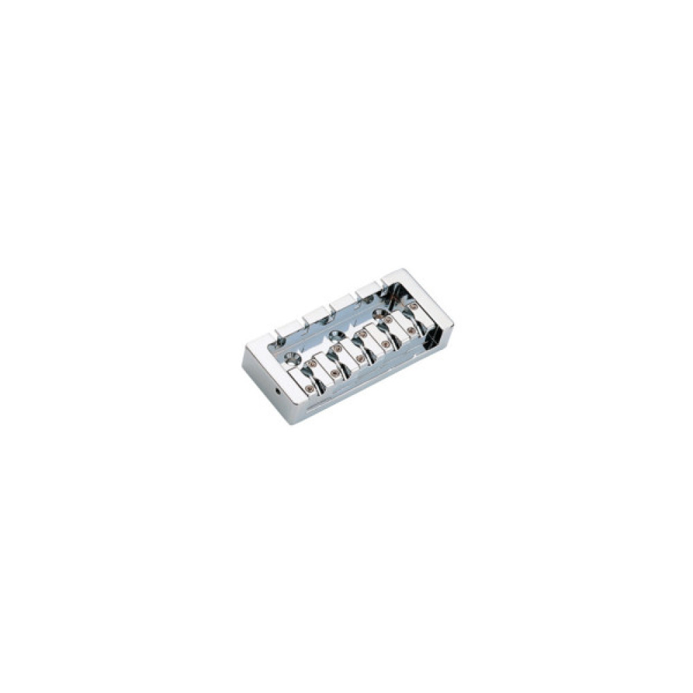 Бридж для гітари Paxphil BB008 Chrome