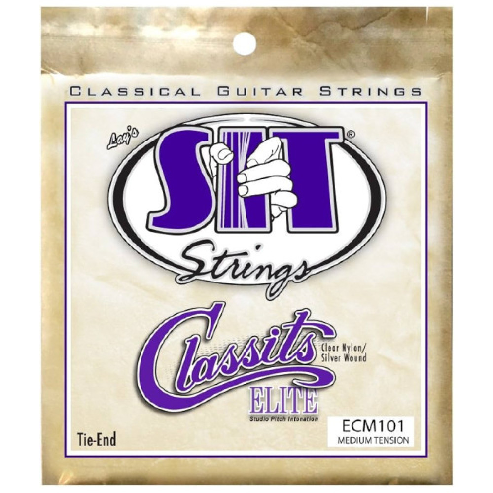 Струни для гітари SIT Strings ECM101 (30-40) (226932)